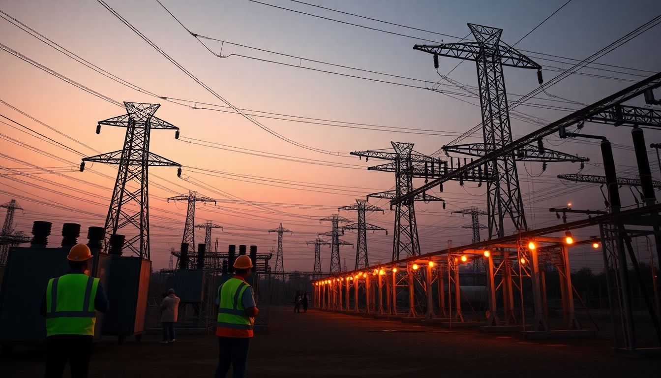 Karnataka Scales Up Power Supply by 3,000 MW Amid Outages in Bengaluru
