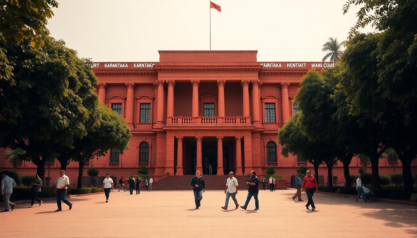 Karnataka High Court Rejects PIL to Extend Voter List Revision Timeline