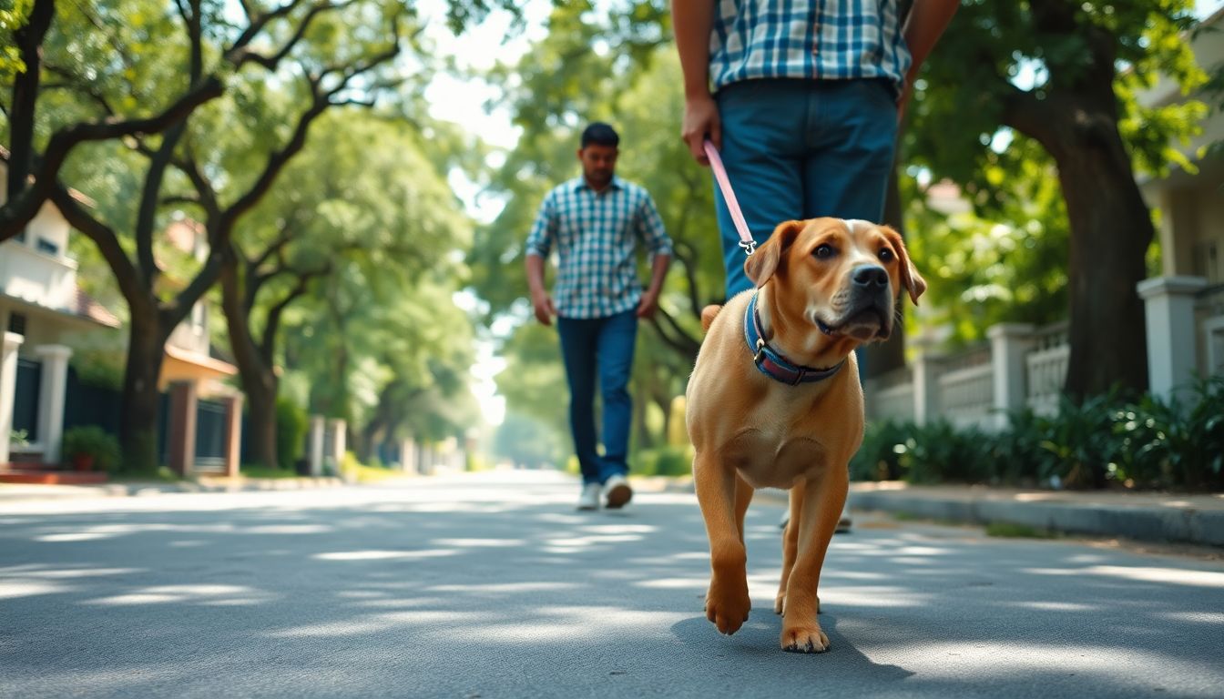 Indiranagar pet owner must face trial after dog allegedly bites woman on face