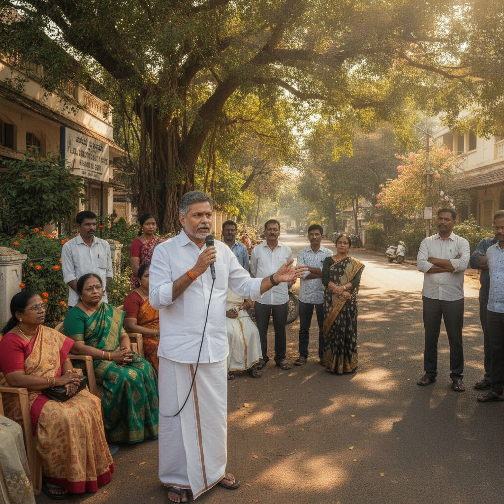 Ramalinga Reddy Restricts Political Work Solely to BTM Layout Constituency